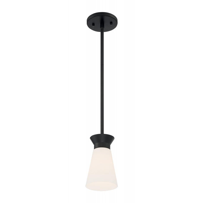 Nuvo 60-7314 Caleta 1-lt 4" Mini Pendant