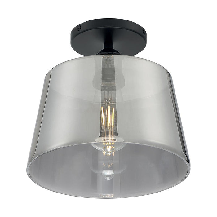Nuvo Motif 1-lt 10" Semi Flush