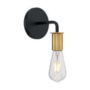 Nuvo Ryder 1-lt 7" Tall Wall Sconce