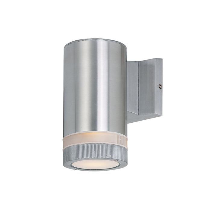 Maxim 6110 Lightray 1-lt 8" Tall Outdoor Wall Sconce