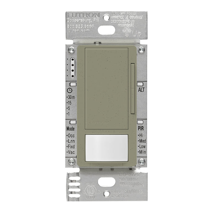 Lutron MS-Z101-V Maestro Dimmer Sensor - Single Pole/Multi-location, Vacancy