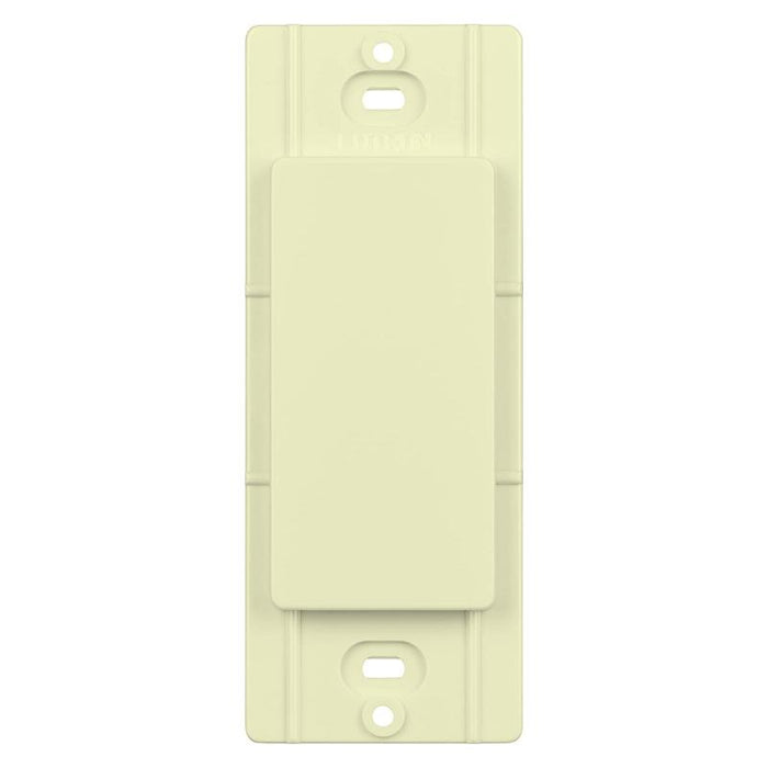 Lutron DV-BI Diva Blank Insert for Wallplate