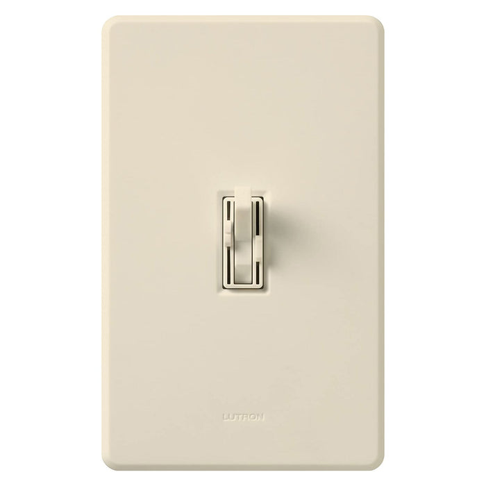 Lutron AY2-LFSQ Ariadni Single-Pole Dual 1.5A Fan Control / 300W Incandescent Dimmer