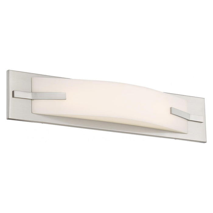 Nuvo 62-1081 Bow 1-lt 20" LED Vanity Light