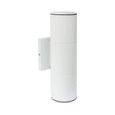Nuvo 2-lt 11.75" Tall 20W LED Up & Down Wall Sconce