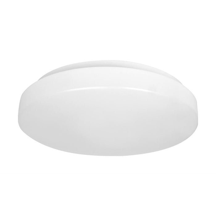 Nuvo 62-1211 11" 16W LED Flush Mount with Microwave Sensor, CCT Selectable