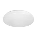Nuvo 62-1213 14" 20W LED Flush Mount with Microwave Sensor, CCT Selectable