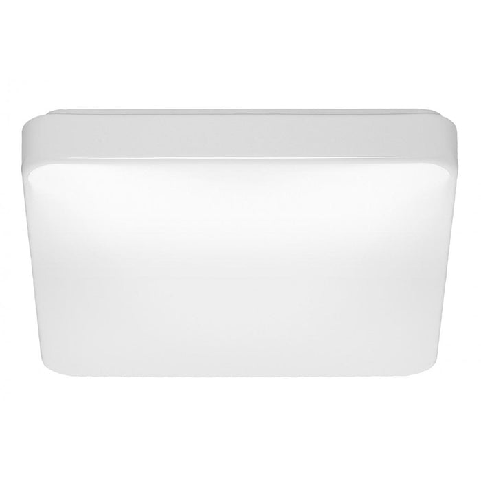 Nuvo 62-1216 14" LED Square Flush Mount, CCT Selectable