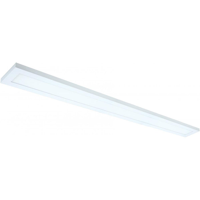 Nuvo 62-1257 Blink Plus 48" 40W LED Linear Surface Mount, 4000K