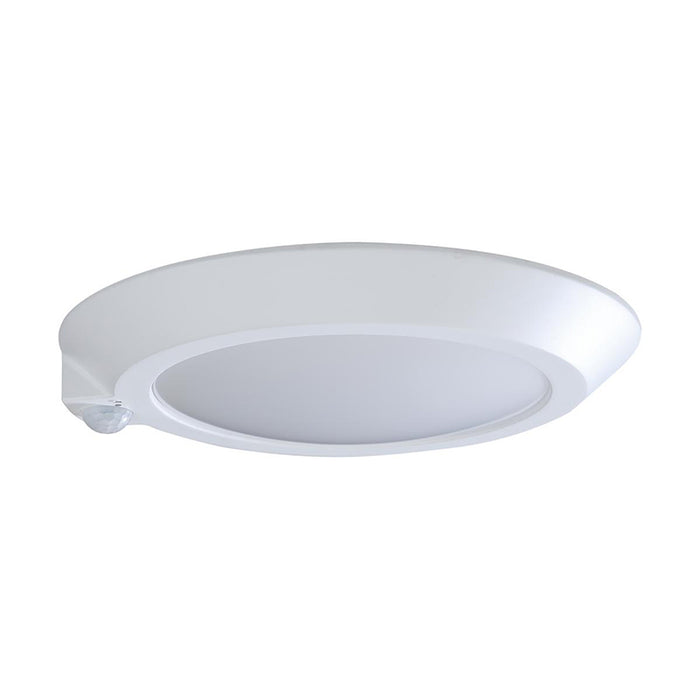 Nuvo 62-1311 10" 21.5W LED Disk Light with Occupancy Sensor, 3000K