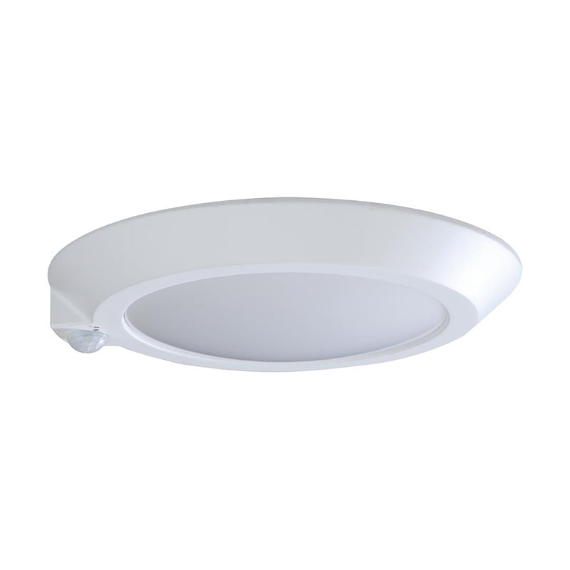 Nuvo 62-1311 10" 21.5W LED Disk Light with Occupancy Sensor, 3000K