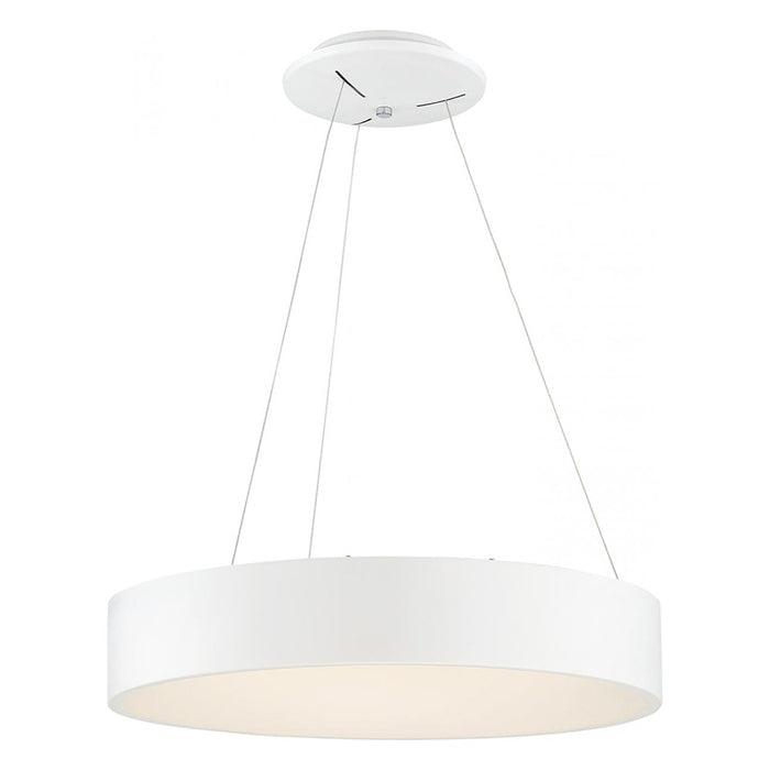 Nuvo Orbit 1-lt 18" LED Pendant