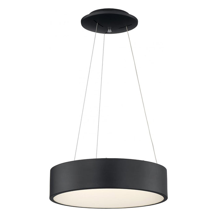 Nuvo Orbit 1-lt 18" LED Pendant