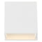 Nuvo Lightgate 1-lt 5" LED Outdoor Square Wall Sconce