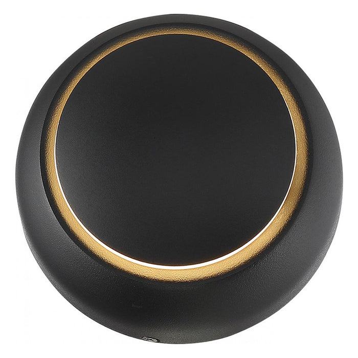 Nuvo Pinion 1-lt 6" LED Outdoor Wall Lantern