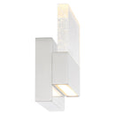 Nuvo Ellusion 1-lt 7" LED Wall Sconce