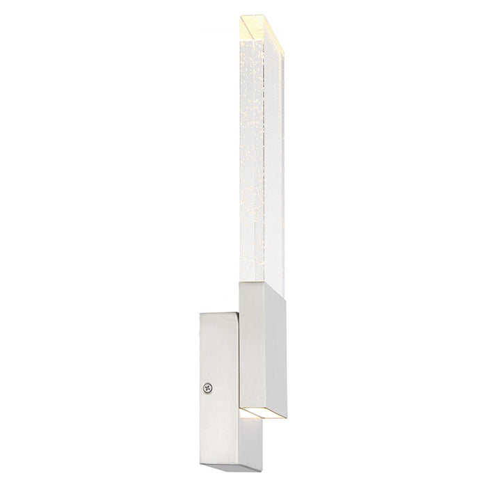Nuvo Ellusion 1-lt 14" Tall LED Wall Sconce