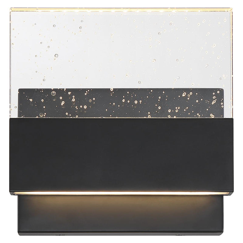 Nuvo Ellusion 1-lt 7" LED Wall Sconce