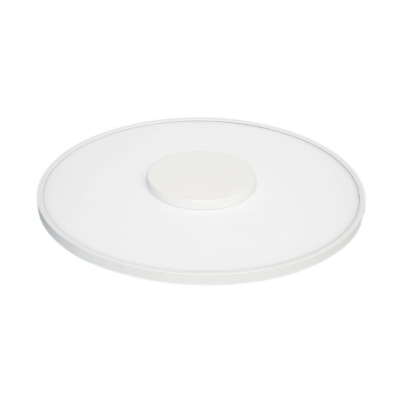 Nuvo BLINK LUXE 13" 26W LED Round Flush Mount, 3000K