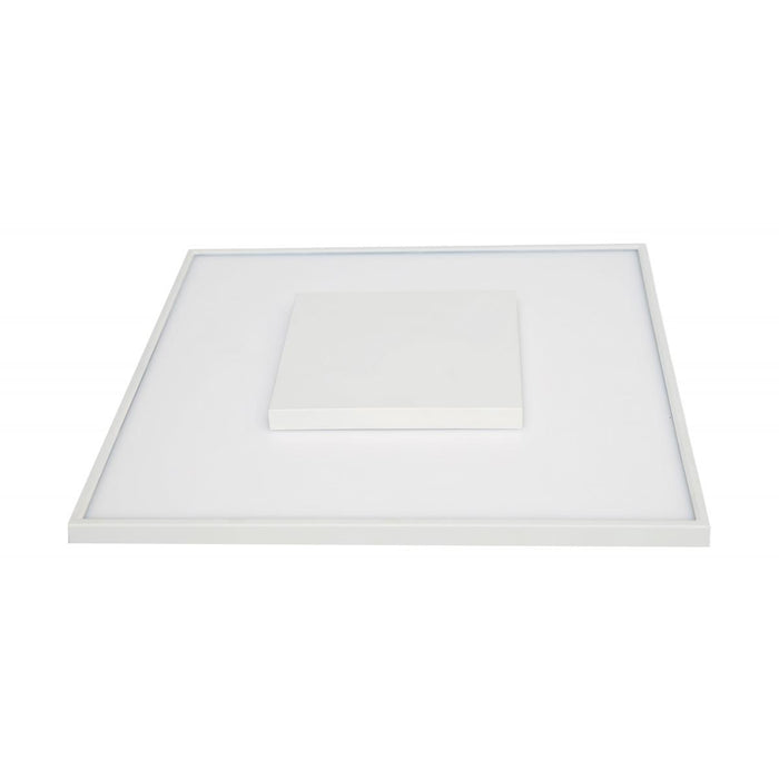 Nuvo BLINK LUXE 13" 26W LED Square Flush Mount, 3000K