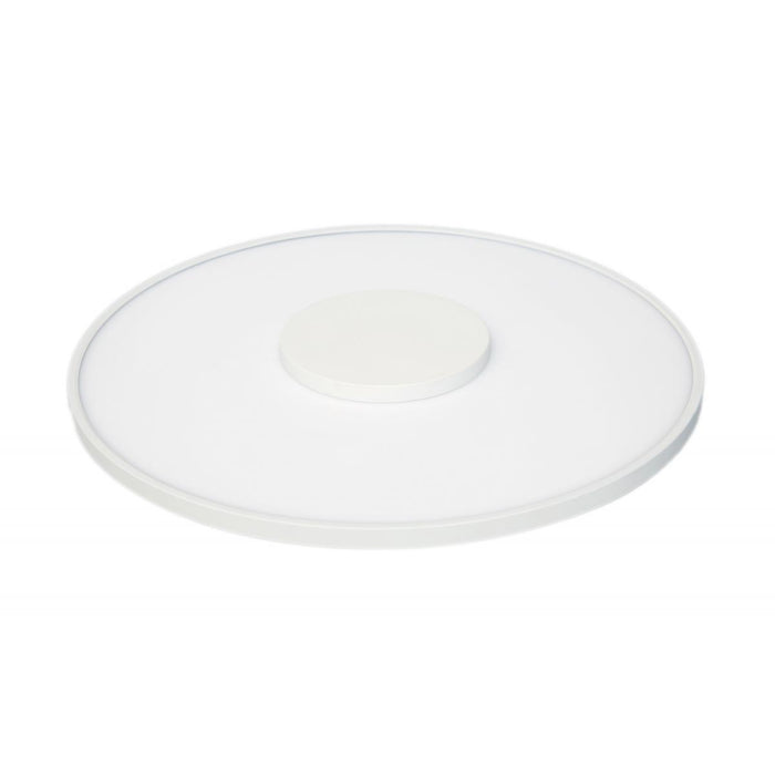 Nuvo BLINK LUXE 17" 31.5W LED Round Flush Mount, 3000K