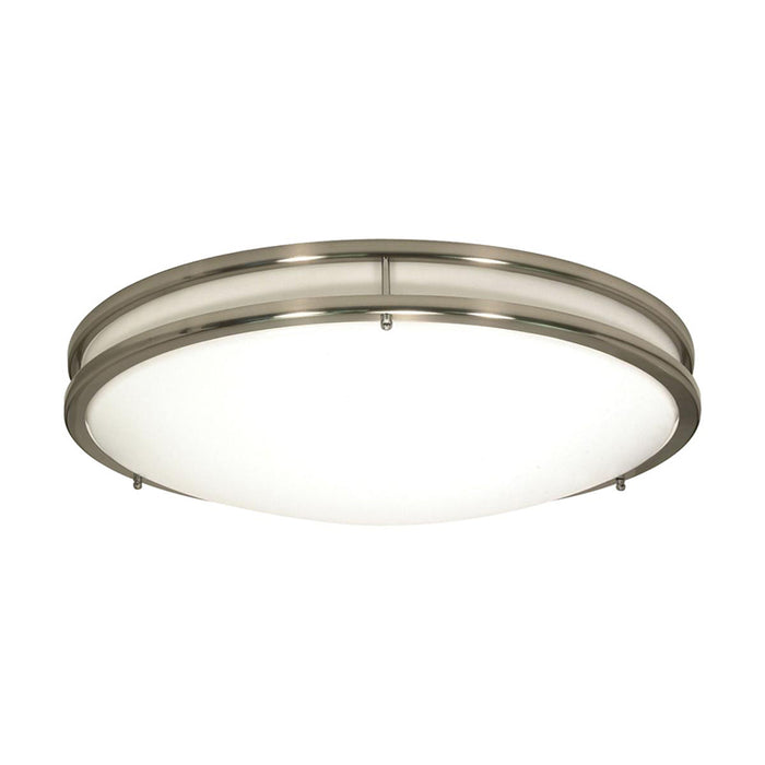 Nuvo Glamour 14" LED Flush Mount, CCT Selectable