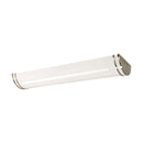 Nuvo 62-1640 Glamour 50" LED Linear Flush Mount, CCT Selectable