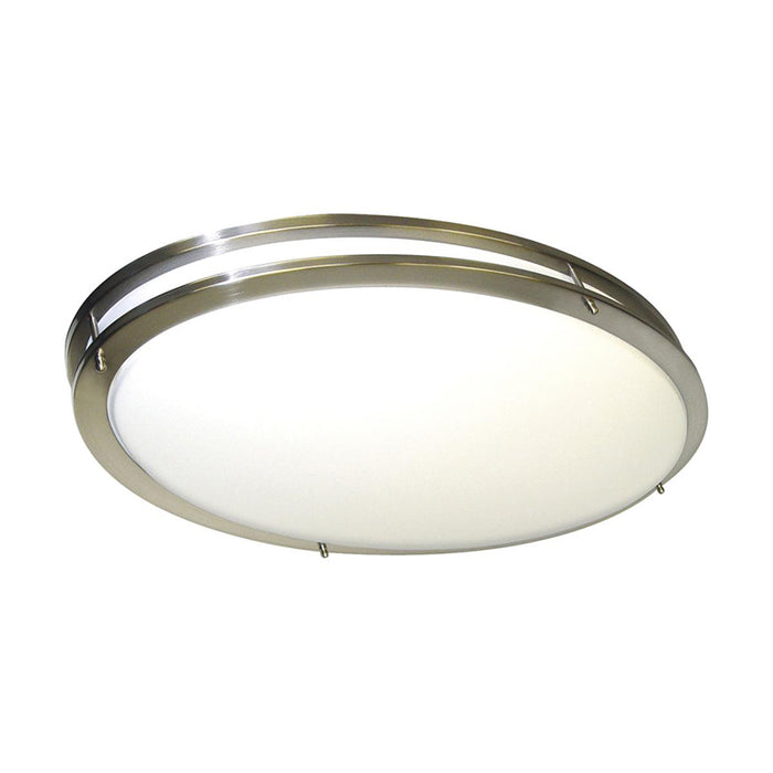 Nuvo Glamour 33" LED Flush Mount, CCT Selectable