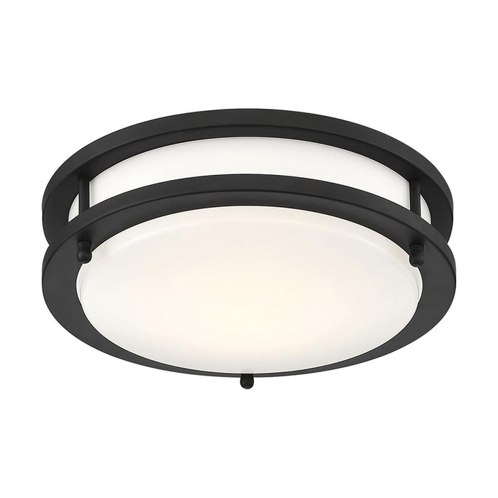 Nuvo Glamour 10" LED Flush Mount, CCT Selectable