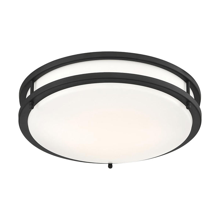 Nuvo Glamour 14" LED Flush Mount, CCT Selectable