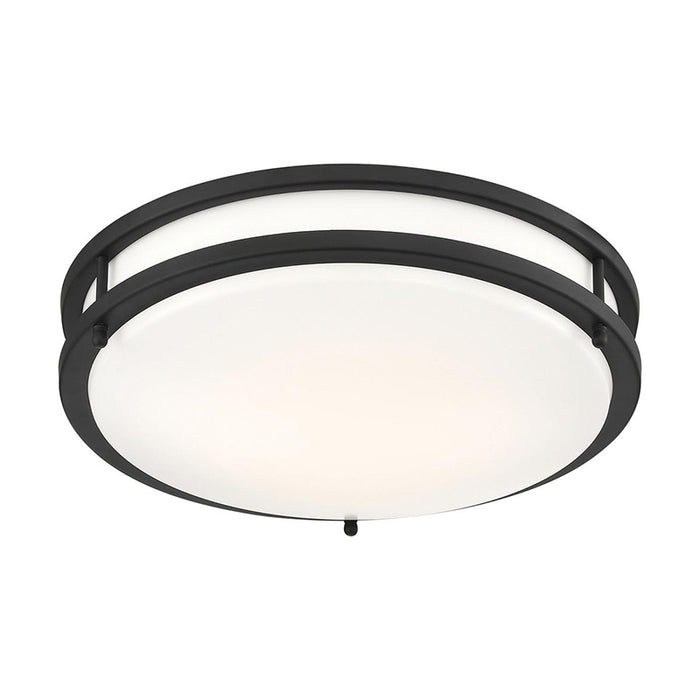 Nuvo 62-1736 Glamour 13" LED Flush Mount, CCT Selectable