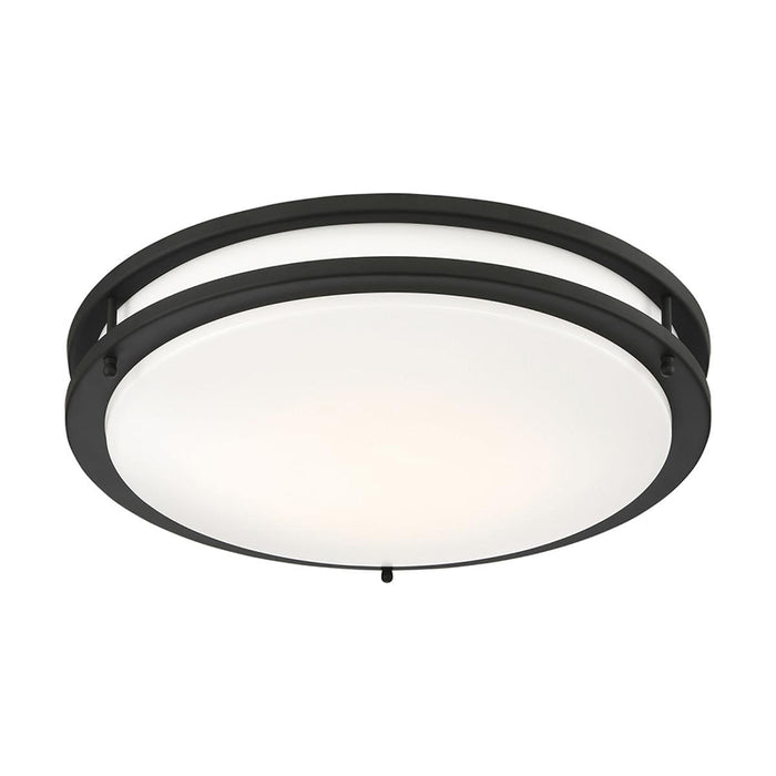 Nuvo 62-1737 Glamour 17" LED Flush Mount, CCT Selectable