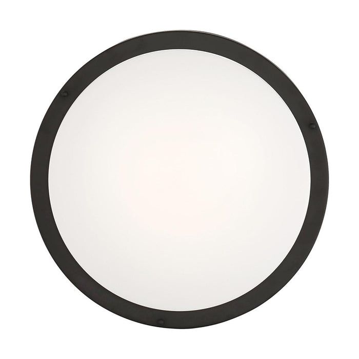 Nuvo Glamour 24" LED Flush Mount, CCT Selectable