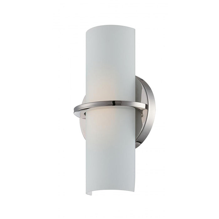 Nuvo Tucker 1-lt 12" Tall LED Wall Sconce