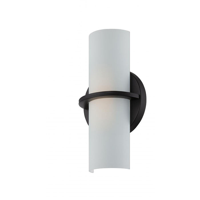 Nuvo Tucker 1-lt 12" Tall LED Wall Sconce