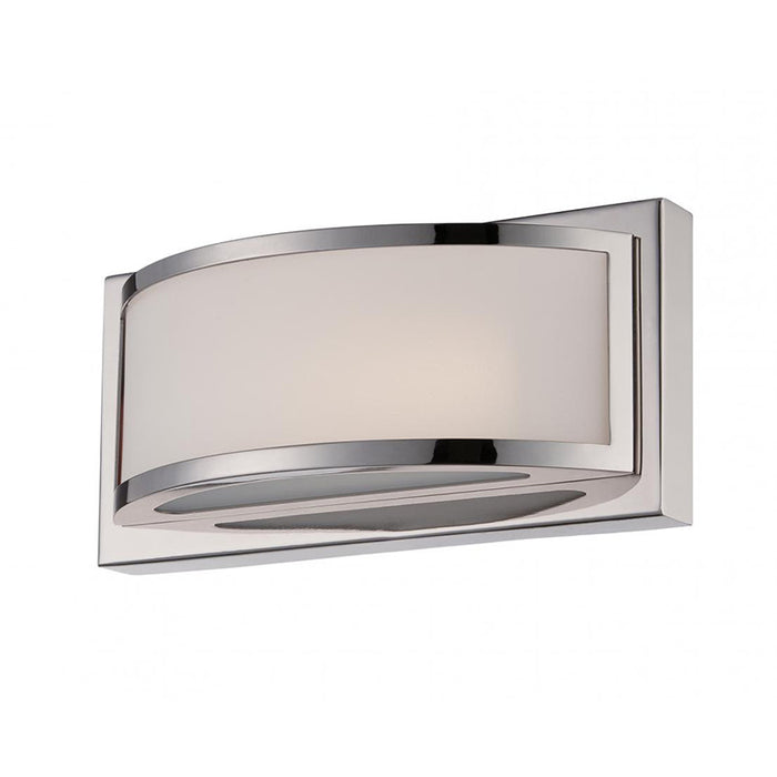Nuvo Mercer 1-lt 10" LED Wall Sconce