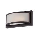 Nuvo Mercer 1-lt 10" LED Wall Sconce