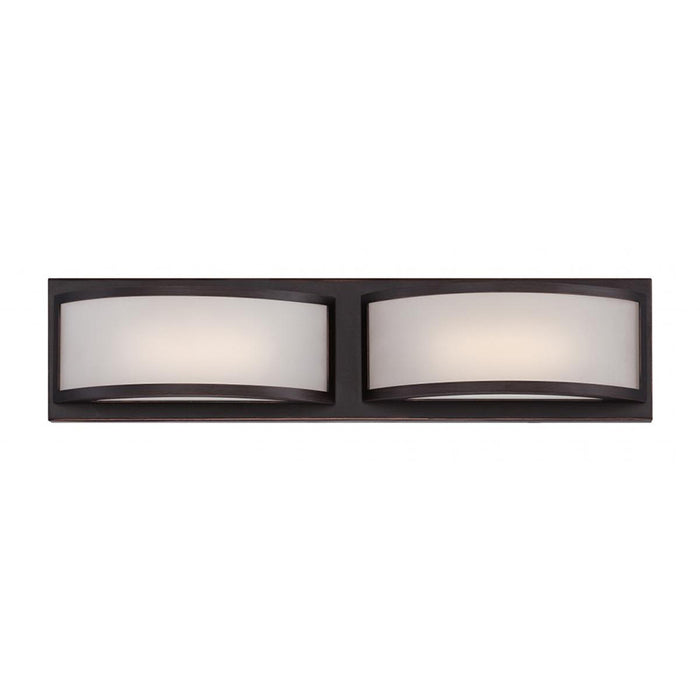 Nuvo Mercer 2-lt 21" LED Wall Sconce