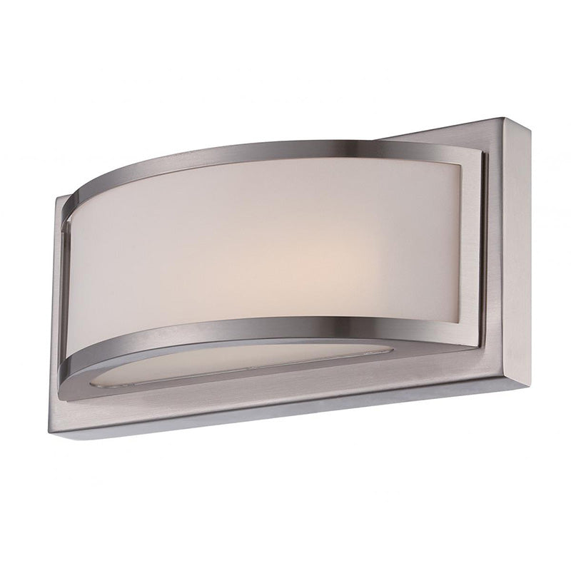 Nuvo Mercer 1-lt 10" LED Wall Sconce
