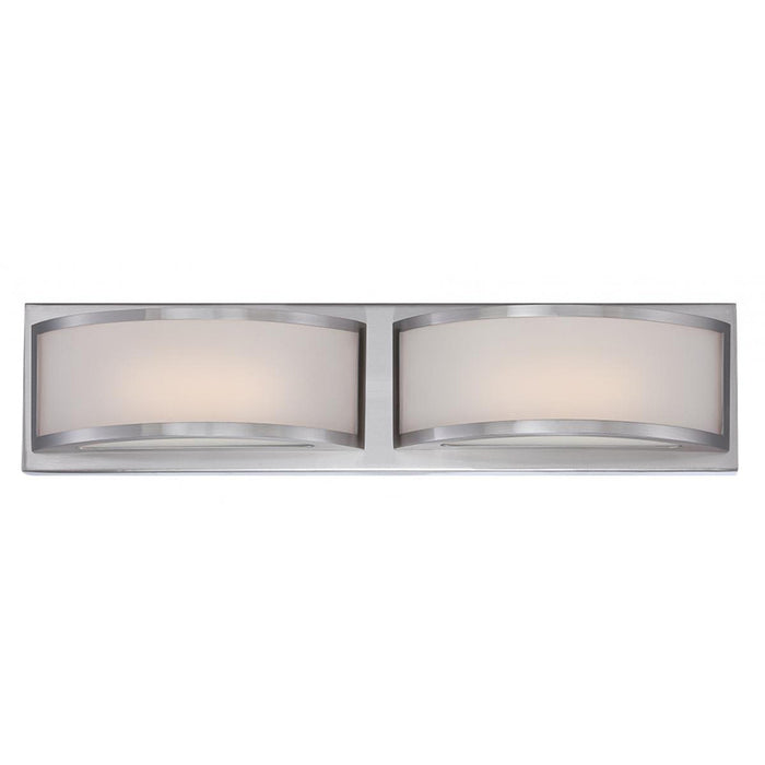 Nuvo Mercer 2-lt 21" LED Wall Sconce