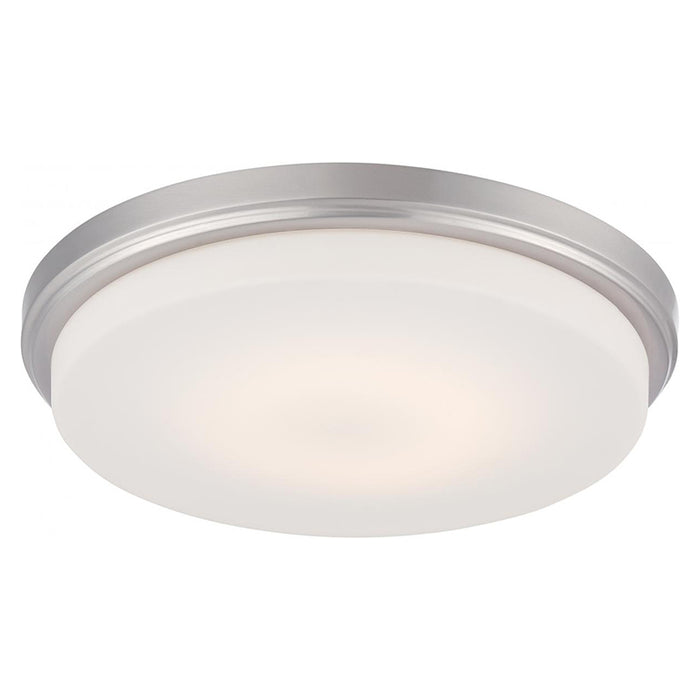Nuvo Dale 1-lt 13" LED Flush Mount