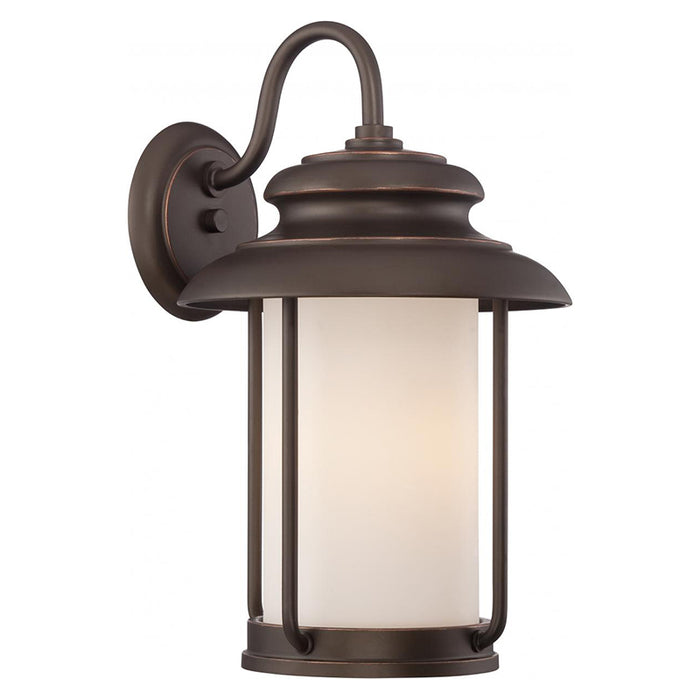Nuvo 62-632 Bethany 1-lt 17" Tall LED Outdoor Wall Lantern
