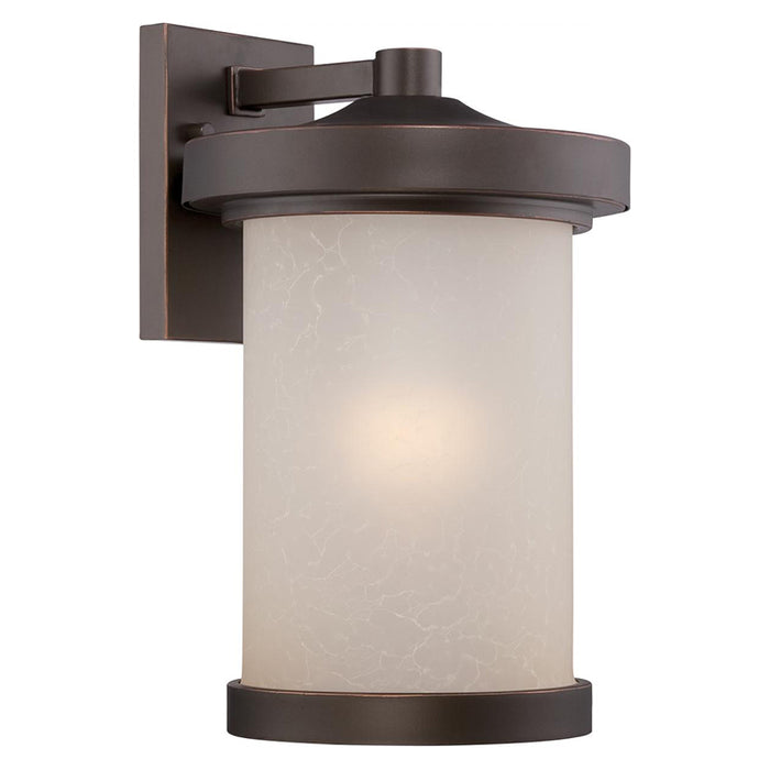 Nuvo 62-642 Diego 1-lt 14" Tall LED Outdoor Wall Lantern