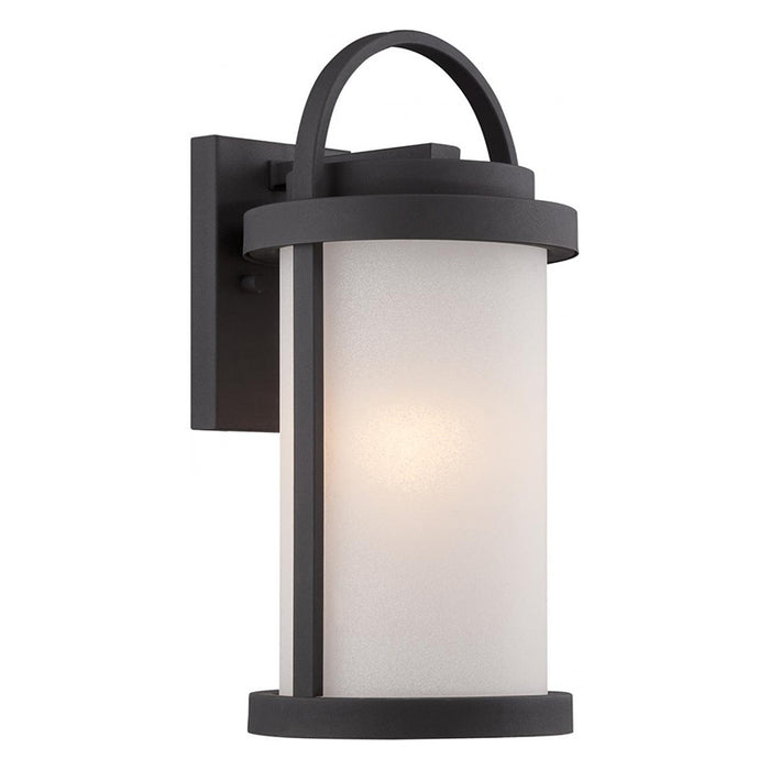 Nuvo 62-651 Willis 1-lt 15" Tall LED Outdoor Wall Lantern