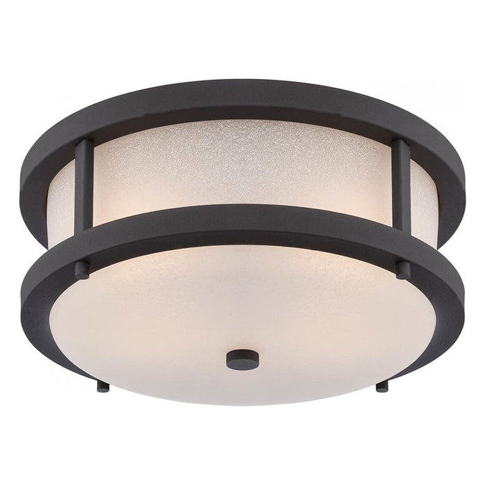 Nuvo 62-653 Willis 2-lt 14" LED Outdoor Flush Mount
