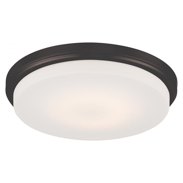 Nuvo Dale 1-lt 13" LED Flush Mount