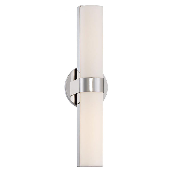 Nuvo Bond 2-lt 18" Tall LED Vanity Light