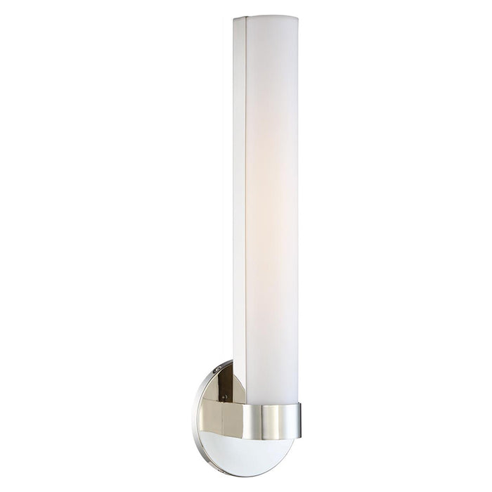 Nuvo Bond 1-lt 20" Tall LED Vanity Light