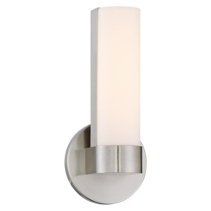Nuvo Bond 1-lt 10" Tall LED Vanity Light
