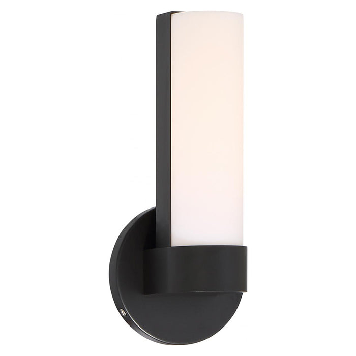 Nuvo Bond 1-lt 10" Tall LED Vanity Light